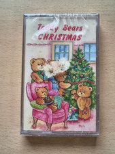 Teddy Bears Christmas/1980s Tape Cassette Album/New/MINT/Sealed