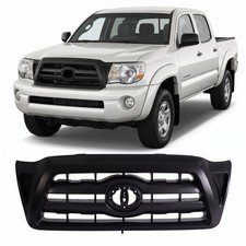 Grille Black Shell For 2005-2011 Toyota Tacoma Pickup Truck 5310004350 To1200269 Grille Black Shell For 2005-2011 Toyota Tacoma Pickup Truck 5310004350 To1200269