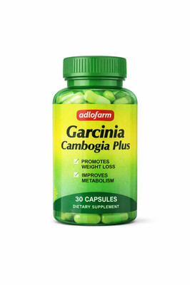 Garcinia Cambogia Plus Kapseln 30 Kapseln - Stoffwechsel- &...