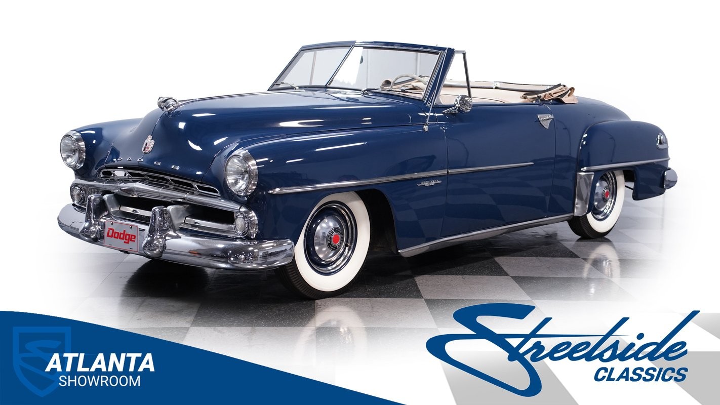 1951 Dodge Wayfarer for sale in Lithia Springs Georgia