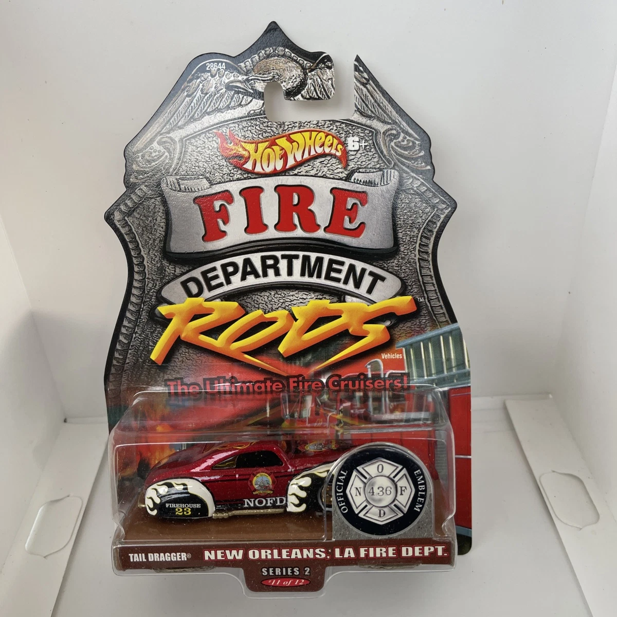 Hot Wheels Fire Rods Diecast & Toy Cars for sale | eBay