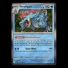 Feraligatr #41 2024 Scarlet - Violet Series - Temporal Forces Rare Holo Pokemon