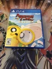 Adventure Time: Finn and Jake Investigations PS4 CIB W/ Manual - PlayStation 4