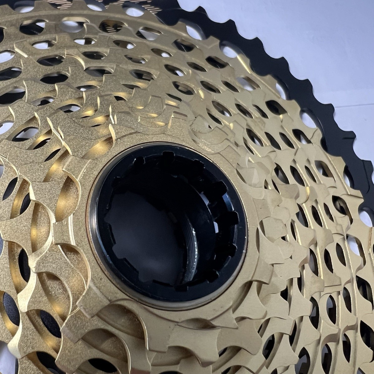 SRAM XG-1299 10-50 Tooth Cassette - Gold/Black for sale online | eBay