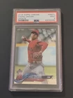 2018 Topps Chrome Update Shohei Ohtani RC #HMT1 PSA 9