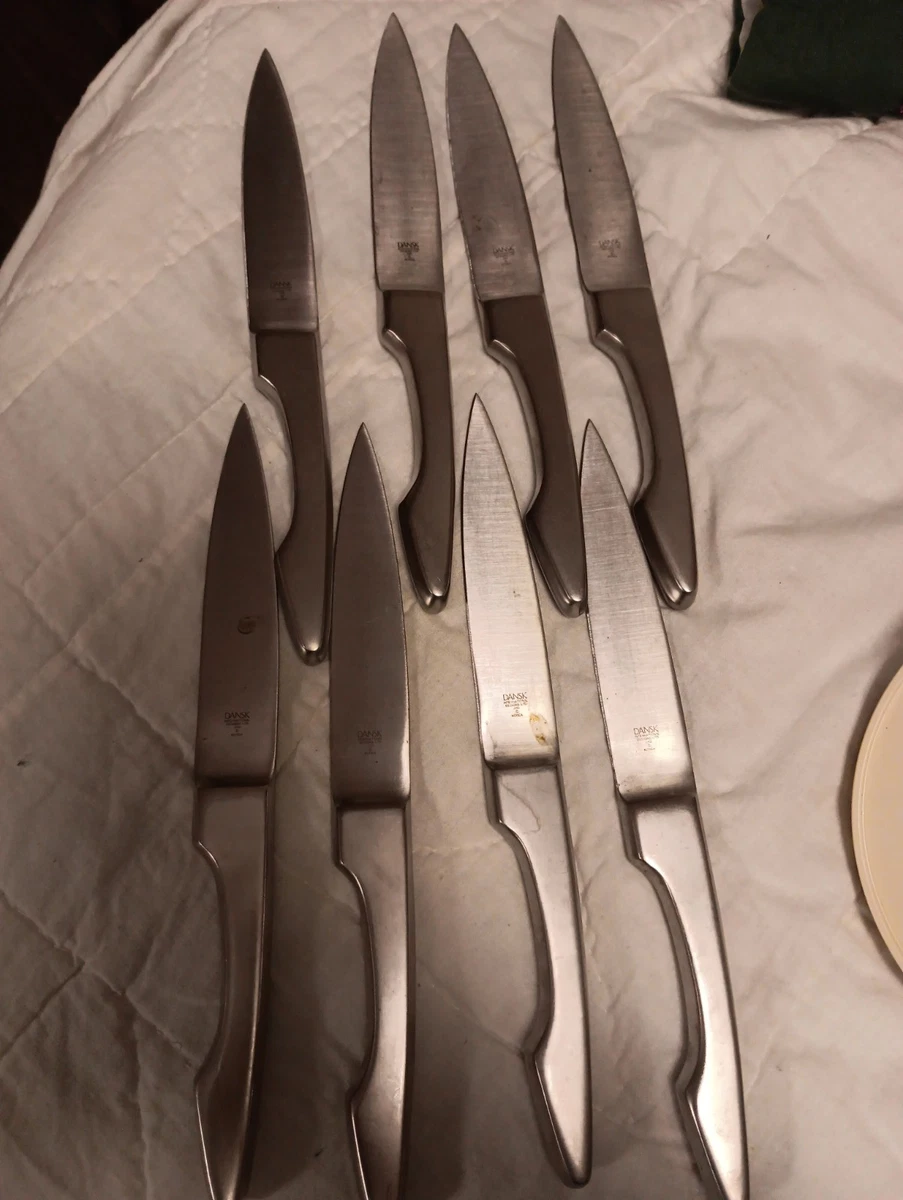 ビンテージDANSK カッティングボードとチ-ズナイフセットです。 Dansk Knife Sets Knives for sale | eBay