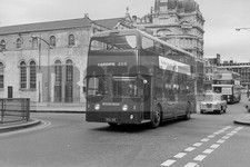35mm Negative Western Welsh Leyland PDR1, Weymann 315 VKG315 c1972