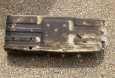 1990-1995 Toyota 4Runner Fuel Gas Tank Skid Plate Cover Guard OEM