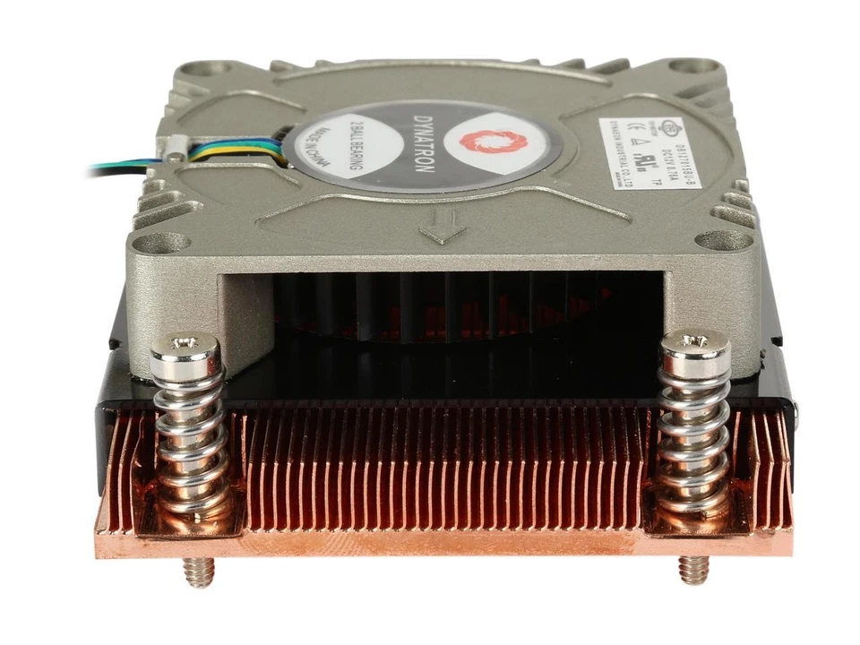 Dynatron A18 Cooling Fan/Heatsink - Image 4 of 4