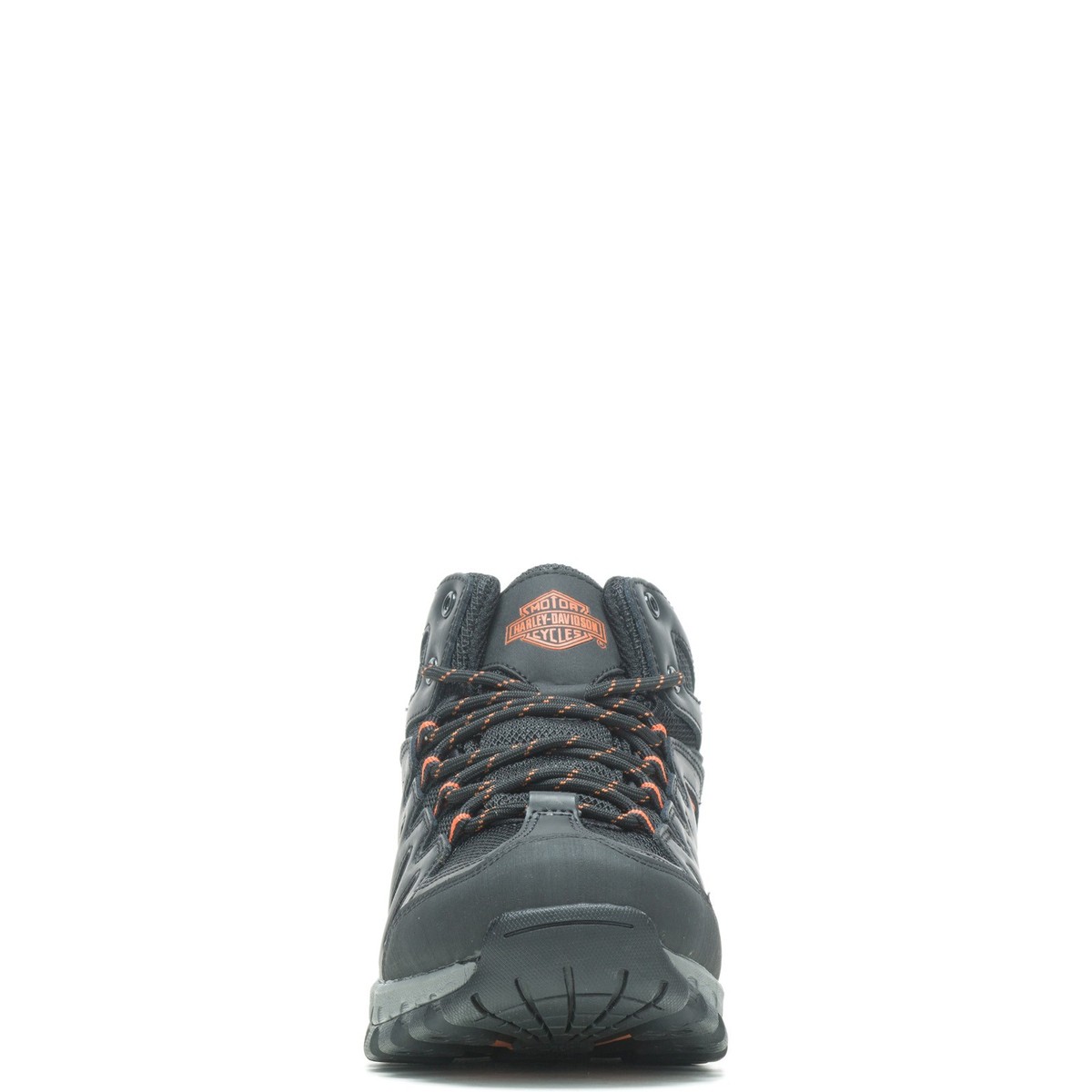 ハーレーダビットソン　シューズ　WOOD RIDGE ウッドリッジ Harley-Davidson® Men's Woodridge Waterproof Safety Toe Shoes