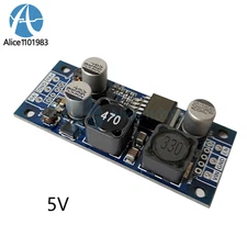 4.8-35V Adjustable DC-DC Step-Up Step Down Voltage Regulator Power Supply Module