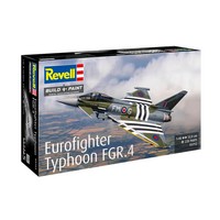 Eurofighter Typhoon FGR.4, Revell Modellbausatz