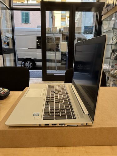 Notebook Hp 850 G6 i5 Ram16 Ssd256 Bellissimo Display 15.6 Tutto In Alluminio - Foto 15 di 22