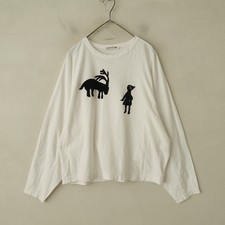 Mina Perhonen "one day" Cutsew Top Size 40