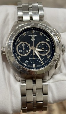 Tag Heuer Mercedes Benz SLR Limited Edition Chronograph CAG2110 | eBay
