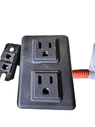 OEM GENUINE PHILLIPS A/C WALL BAX SHORE POWER KIT P/N: 06-71668-000