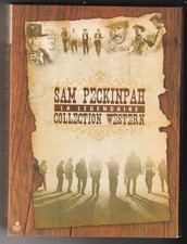 DVD Western  Sam PECKINPAH - La legendaire collection - Coffret 4 films / 6 DVD
