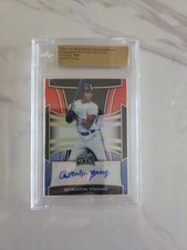 2025 Leaf Metal Quentin Young Auto Prismatic RWB Pre Production Proof 1/1