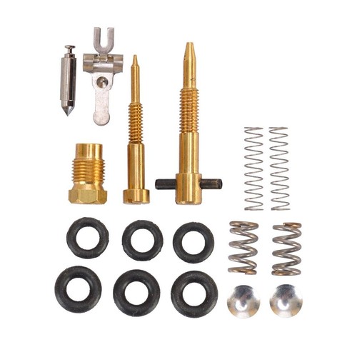 1x Carburetor Repair Kit Fit For Winderosa Tillotson Snowmobile HR Series qy - Picture 4 of 4