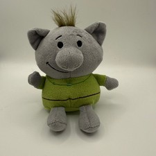 WALT DISNEY Frozen MINI ROCK TROLL 4" Plush No Tag