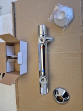 Mira Reflex EV Thermostatic Bar Mixer Shower Valve 833/4888