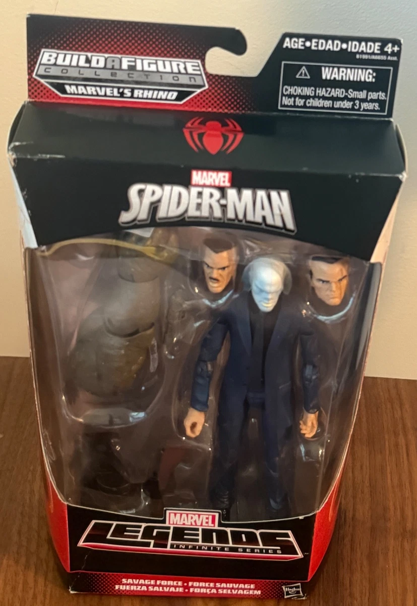 Marvel Legends Rhino for sale | eBay