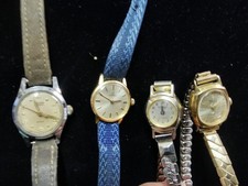 Ladies Watches  Two Are I Belive Automatic.