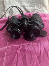 Vintage Tasco fully coated mid size general purpose binoculars 8x40 no is 