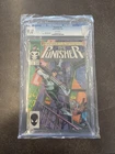 GRADED CGC UNIVERSAL GRADE PUNISHER #1 9.8 MARVEL COMICS 7/87 WHITE PAGES