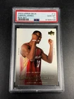 LEBRON JAMES 2003 UPPER DECK #19 BOX SET ROOKIE CARD RC PSA 10 GEM NBA
