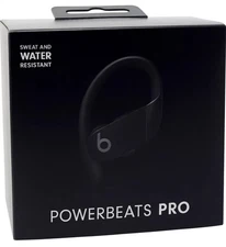 Beats by Dr. Dre Powerbeats Pro Wireless Bluetooth Earbuds Headphone Black