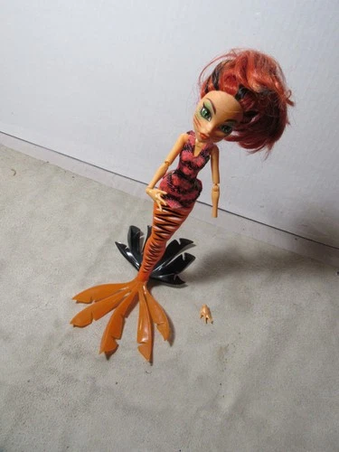 Monster High 18 inch tall doll 2014 Gooliope Jellington Freak Du Chic 0093