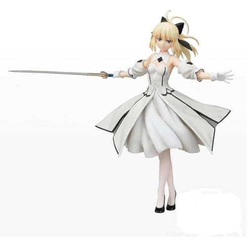 Sega Fate/Grand Order Super Premium Figur Saber Altria Pendragon Lily Neu-image