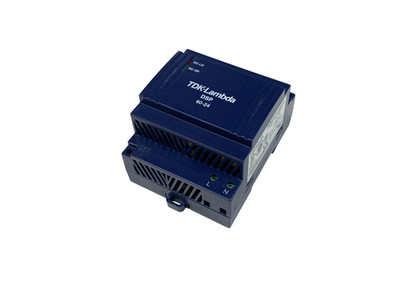 TDK-Lambda DSP60-24 AC DC DIN Rail Power Supply 90-264VAC IN 12V 60W OUT 2.5A