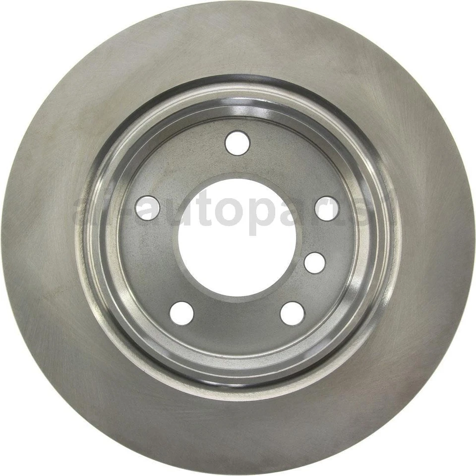 Juego de pastillas de freno traseras + rotores de freno para BMW 320i 1994 1995 Foto 4 de 4