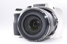 FUJIFILM Fujifilm FinePix S8200 White Compact Digital Camera