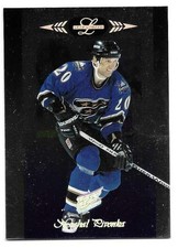 MICHAL PIVONKA 1996-97 LEAF LIMITED CARD MINT CONDITION