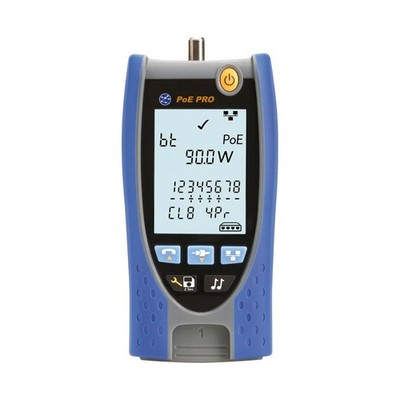 TREND Networks PoE Pro Data Cable/PoE Verifier with AnyWARE Cloud