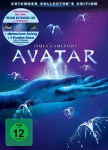 Avatar - Extended Edition [3 DVDs] von James Cameron | DVD | Zustand gut