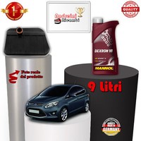 Set Filter Austausch Automatisch Und ÖL ford C-Max II 2.0 Tdci 85KW 2012-> /