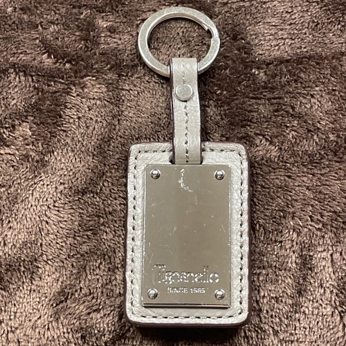 Lot of 23 Vintage/Novelty Key Rings, Fobs, Metal/ Plastic /Leather, Some New - Picture 10 of 23