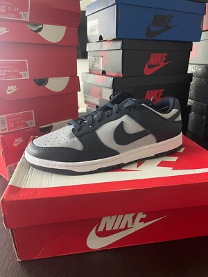 Nike Dunk Low Georgetown