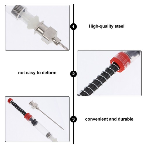 5 Pcs Filling Kit Ink Absorber Student Fountain Pen Inking Auxiliary Converter - Picture 12 of 12
