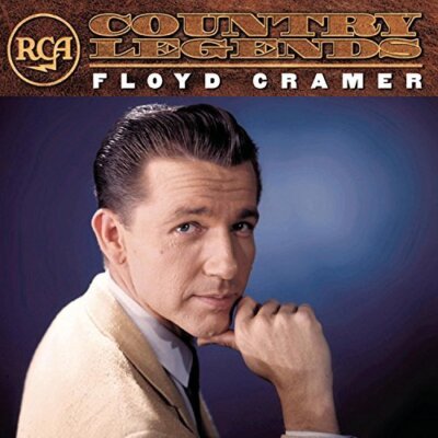 Floyd Cramer Country legends (16 tracks)  [CD]