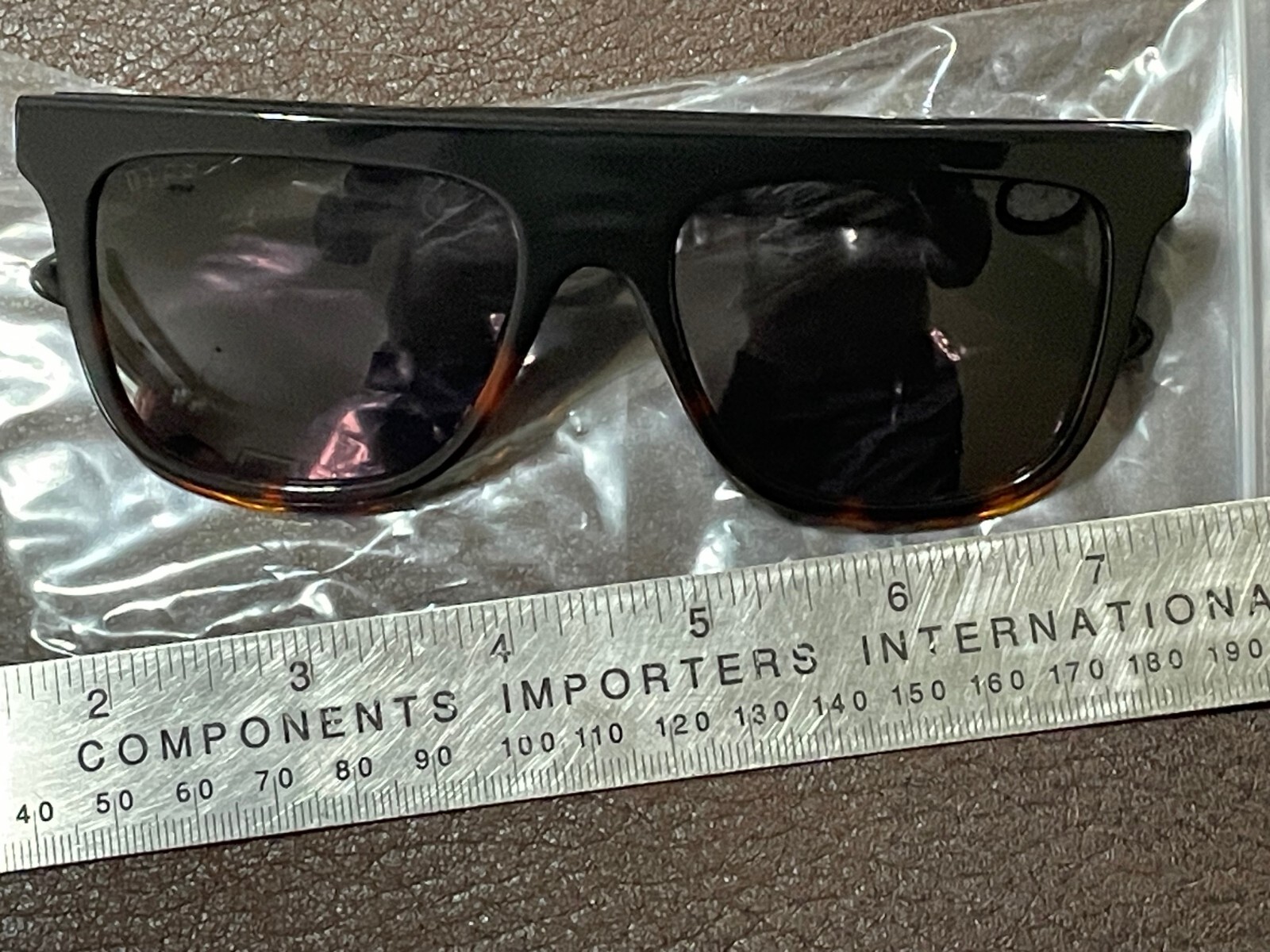 DIFF Eyewear Make A Difference Women’s Sunglasses - image 1