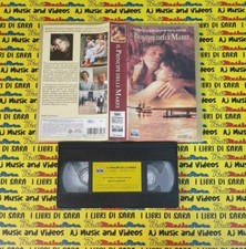 VHS film IL PRINCIPE DELLE MAREE 2001 Barbra Streisand Nick Nolte (F260) no dvd