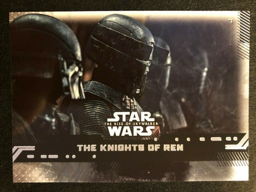 2019 Star Wars Rise of Skywalker Series 1 Base Singles Pick Your Card - Picture 93 of 100