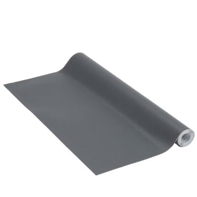 Venilia Klebefolie | Dunkelgrau | Uni Matt Anthrazit Dunkelgrau, 45cm x 2m | ...