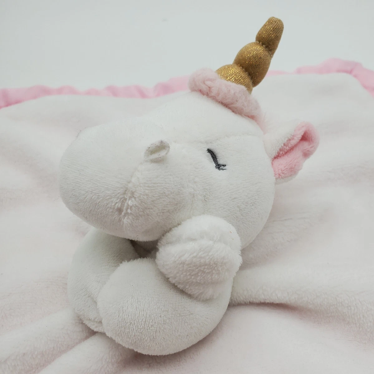 Carter's unicorn lovey top