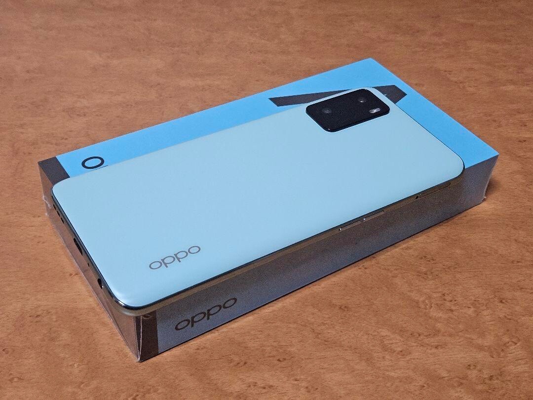 OPPO A55s Smartphone Mint-Green Good | eBay